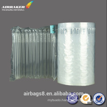 High quality column air wrap curtain for protect cocktail packing